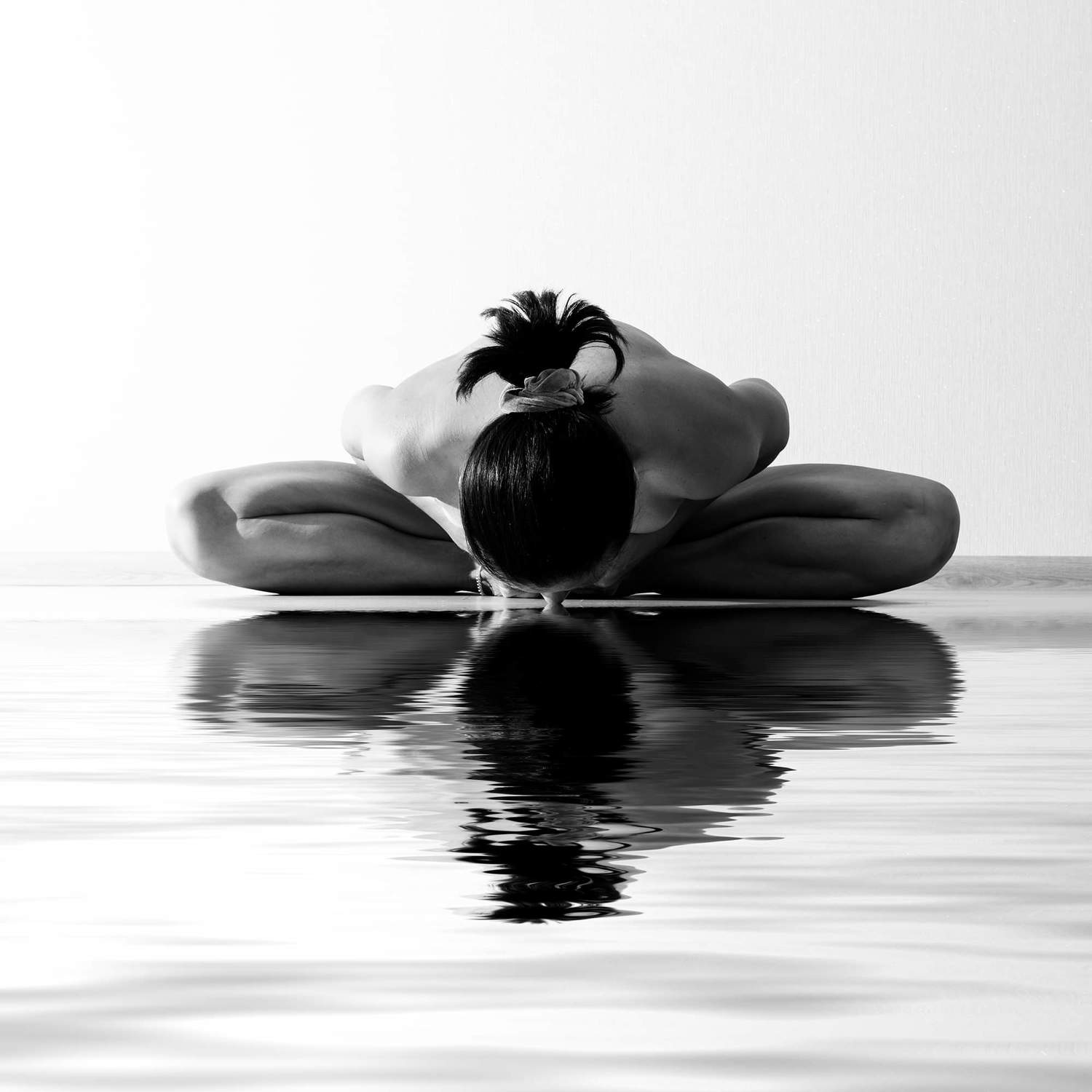 Yoga. Автор: Schuessler Peter #photoart, #yoga, #freestyle, Schuessler Peter