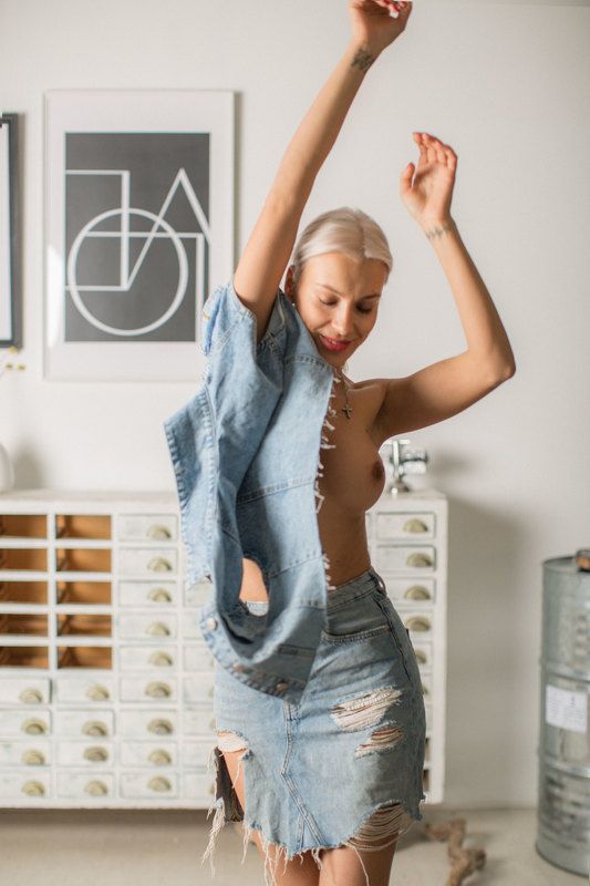 ню Ksenia фото превью