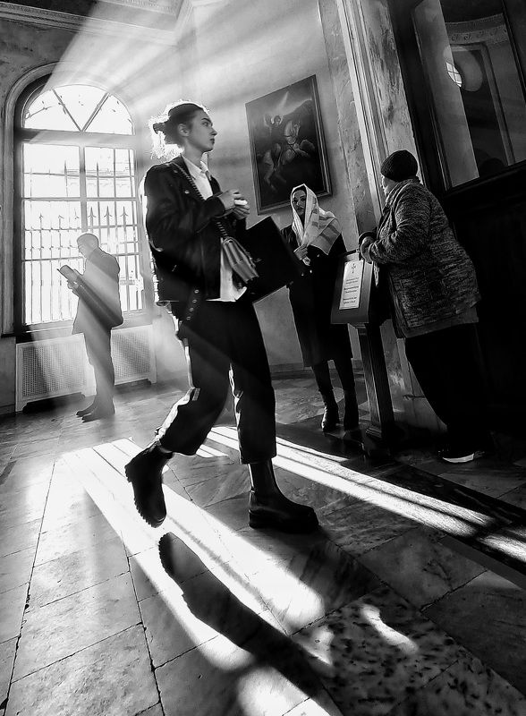 Свой путь.photo preview