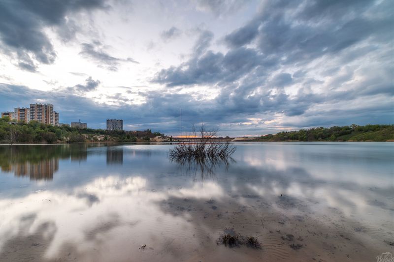 тамбов, красненский карьер Красненский карьер фото превью