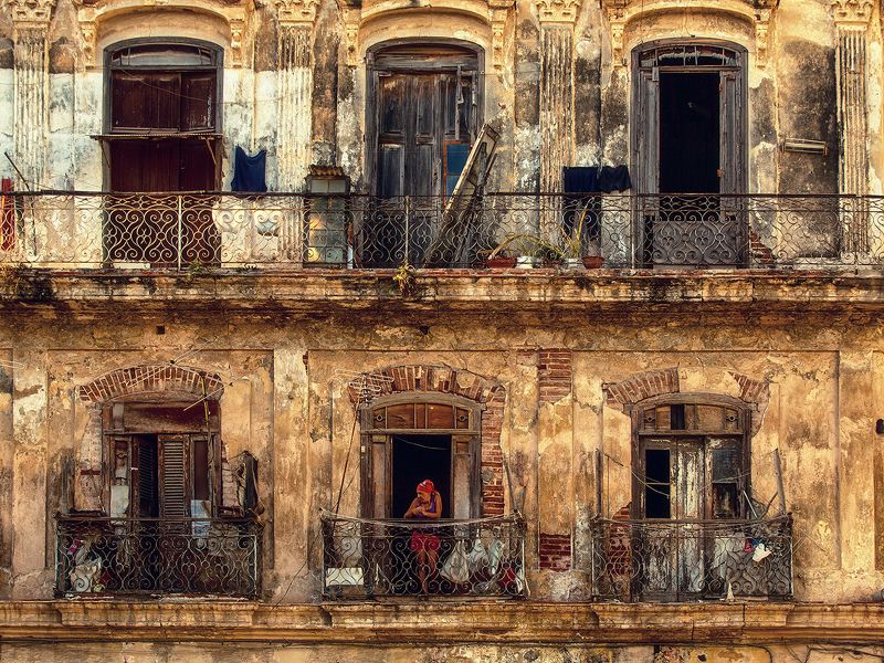 Дом, который видел всё фото превью