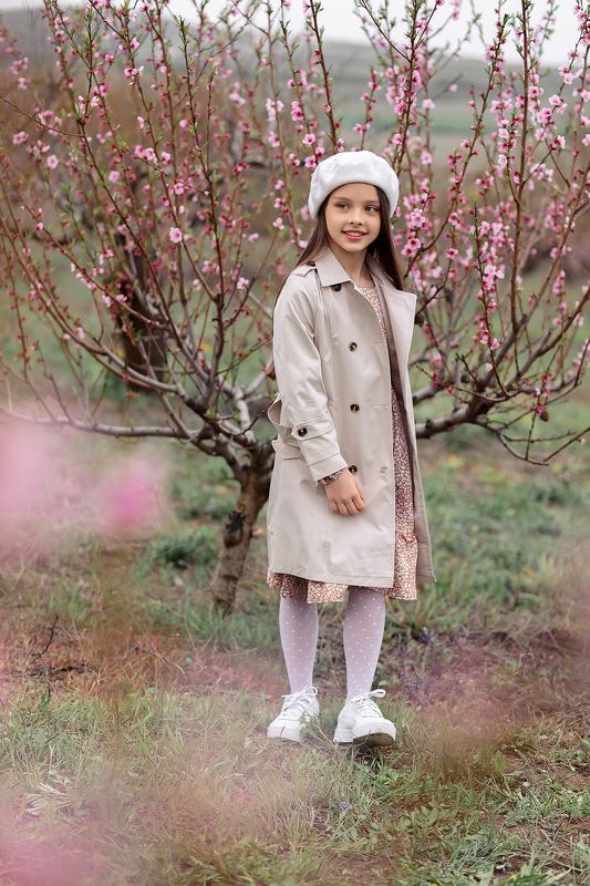 Весенняя прогулкаphoto preview