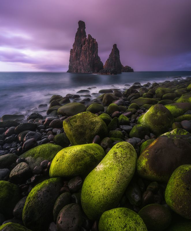 #Landscape #seascape #longexpo #bluehour #madeira #portugal Nature Nestphoto preview