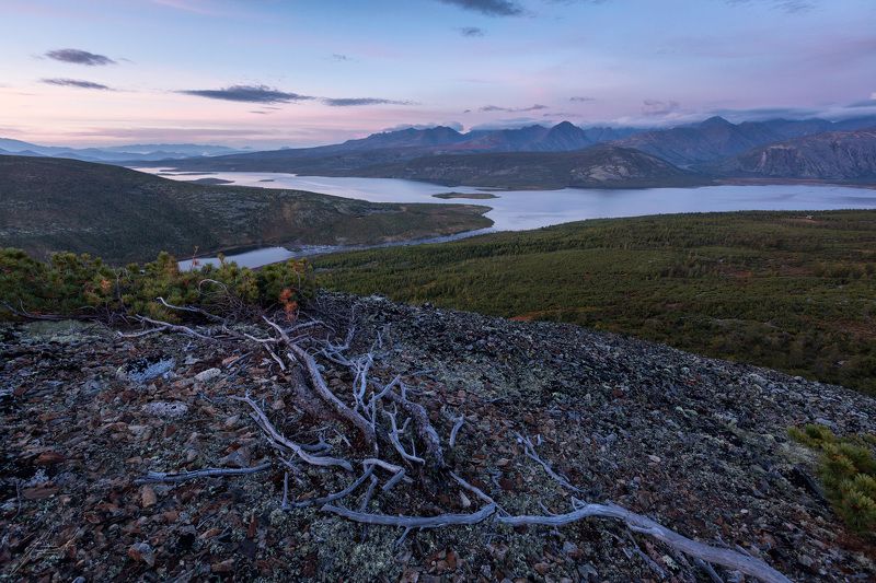 Озеро Джека Лондона фото превью
