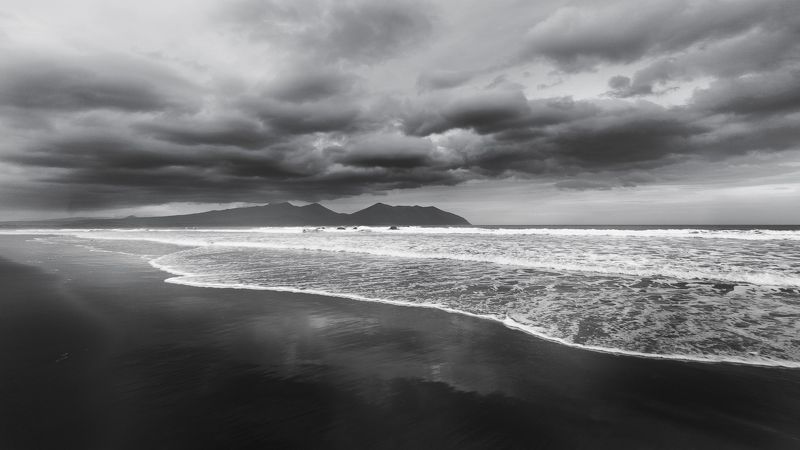 Итуруп. Зеркальный пляж.photo preview