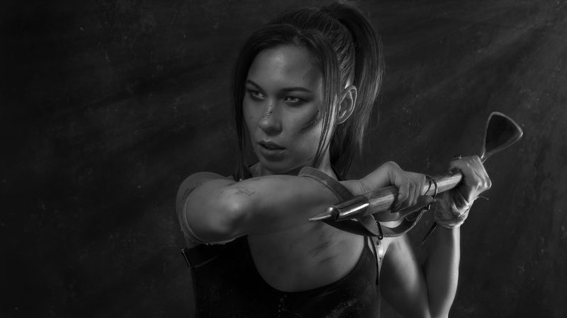 Tomb Raiderphoto preview