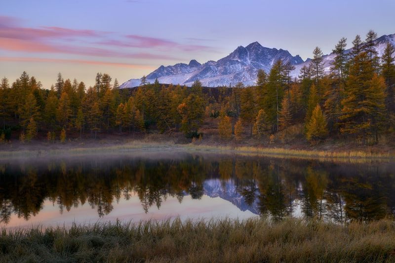 Утро Стоозерки фото превью