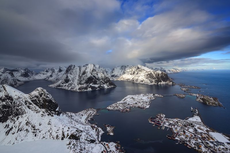 Lofoten islandsphoto preview