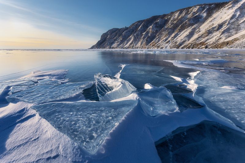 Байкал Узуры. Байкалphoto preview