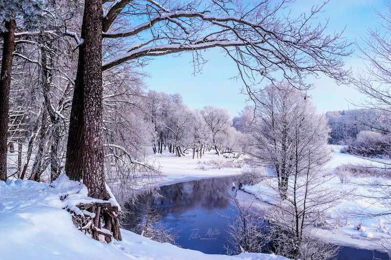 Кудесница зимаphoto preview