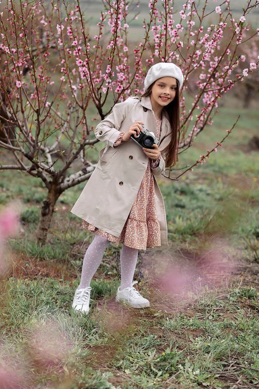 Весенняя прогулкаphoto preview