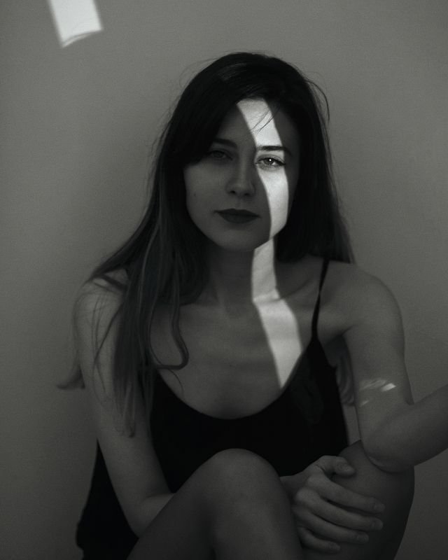 Line of the light...photo preview