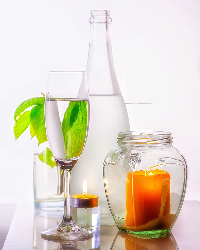 на светлом фонеphoto preview