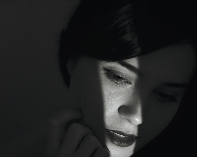 Line of the light...photo preview