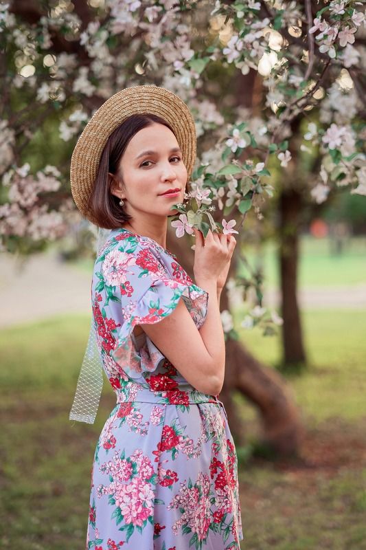 Цветениеphoto preview