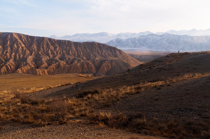 киргизия, тянь-шань Тянь-Шань фото превью
