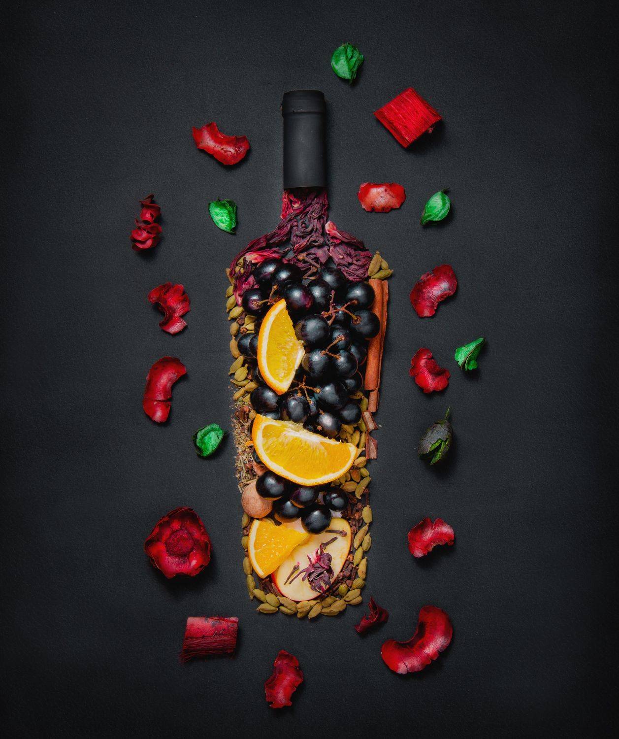 вино, глинтвейн, флэтлэй, Людмила Яковлева