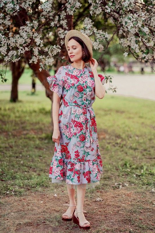 Цветочная феяphoto preview