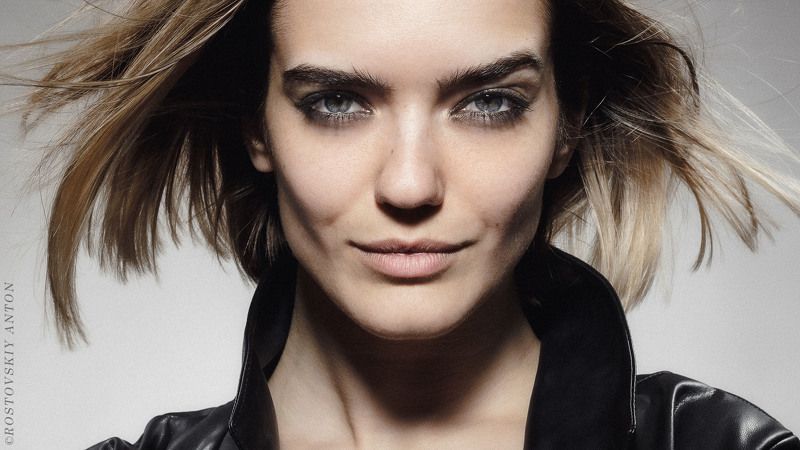 портрет, студия, фотосессия, актриса, фотограф, портфолио Мария | фотограф в Москвеphoto preview