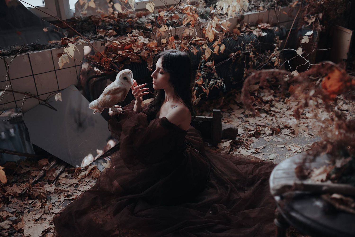 , Полина Евтифеева