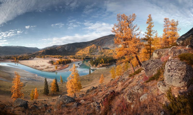 Аргут, Алтай ***photo preview