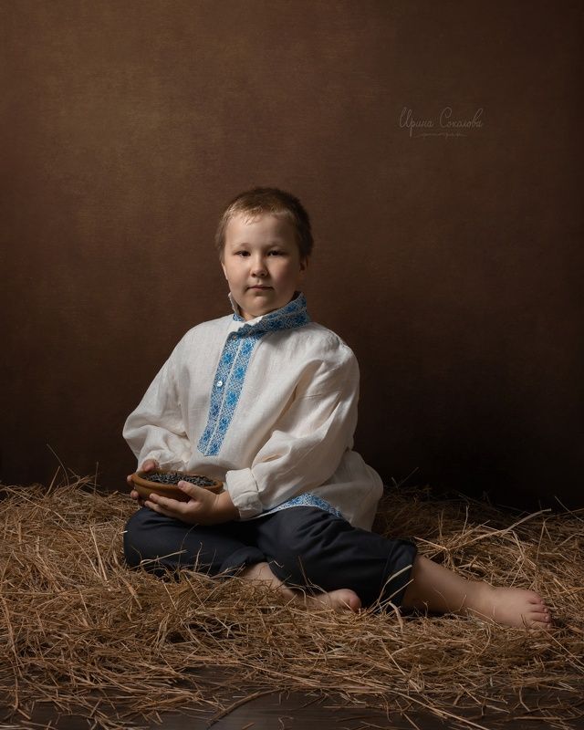 сказка,цветик-семицветик,дети,волшебство, фантазия, портреты Цветик- семицветикphoto preview