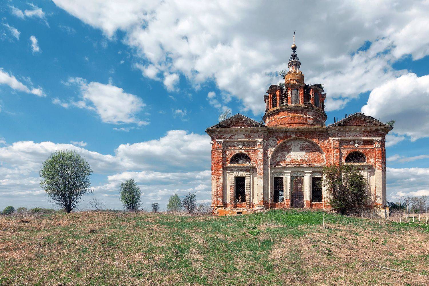 храм, тверская область, Всеволод
