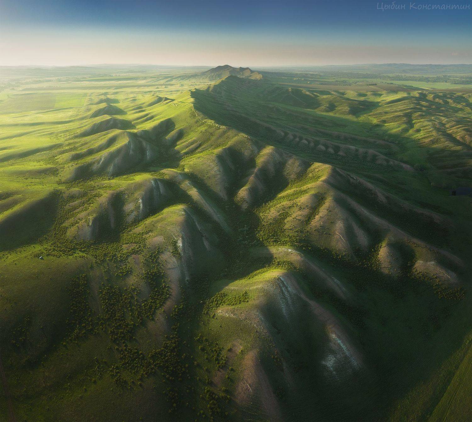 Башкирия. Аюповские горы.. Автор: Цыбин Константин башкирия, южный урал, уральские горы, Цыбин Константин