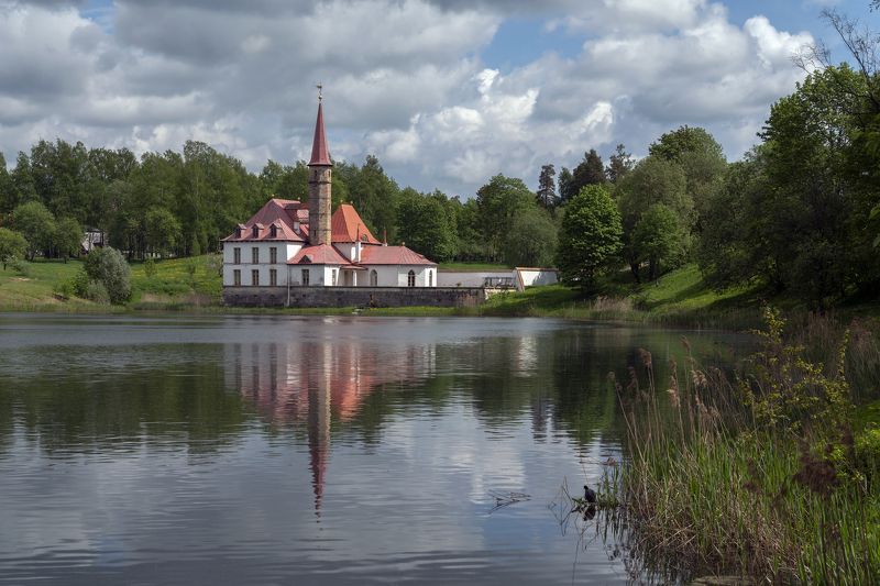 Приоратский дворец, Гатчинаphoto preview