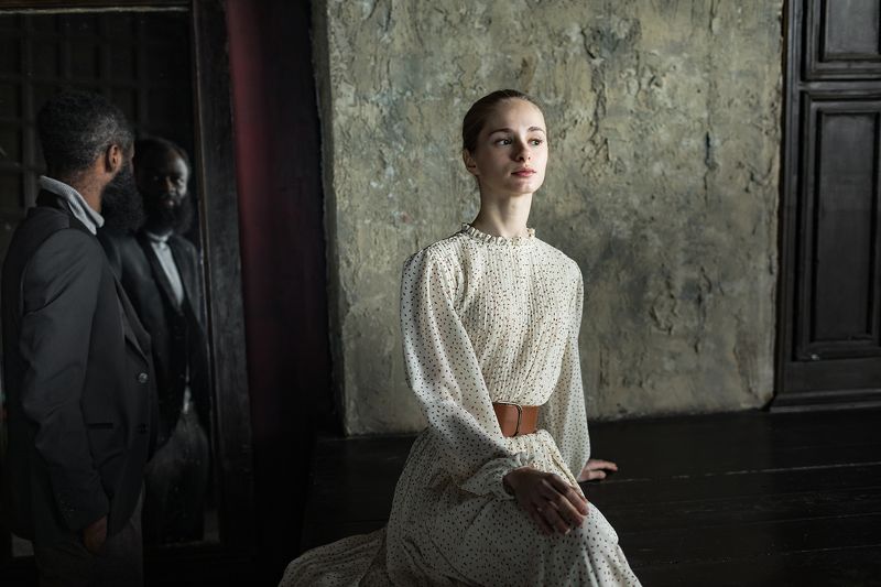 Лео и балеринаphoto preview