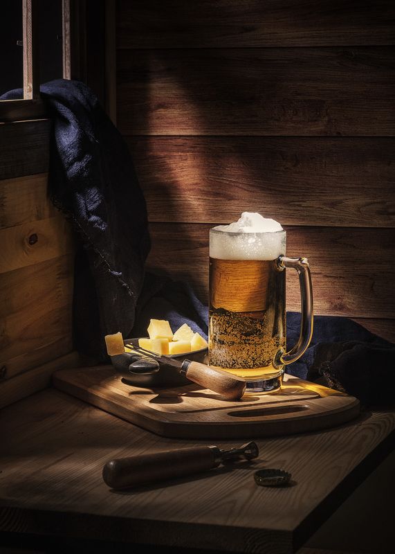 Вечер, пиво Вечерphoto preview