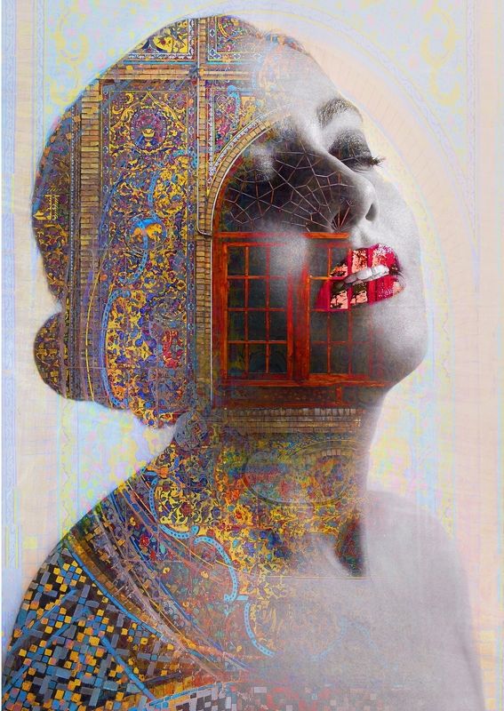 Persian Meditatedphoto preview