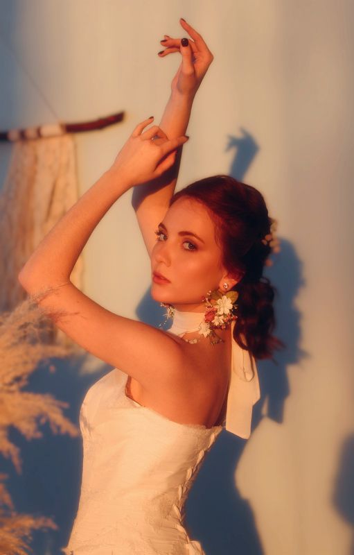 Sunset photo preview