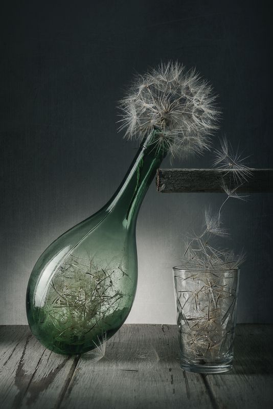 Вино из одуванчиков.photo preview