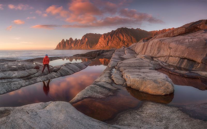 Охота за светом...photo preview