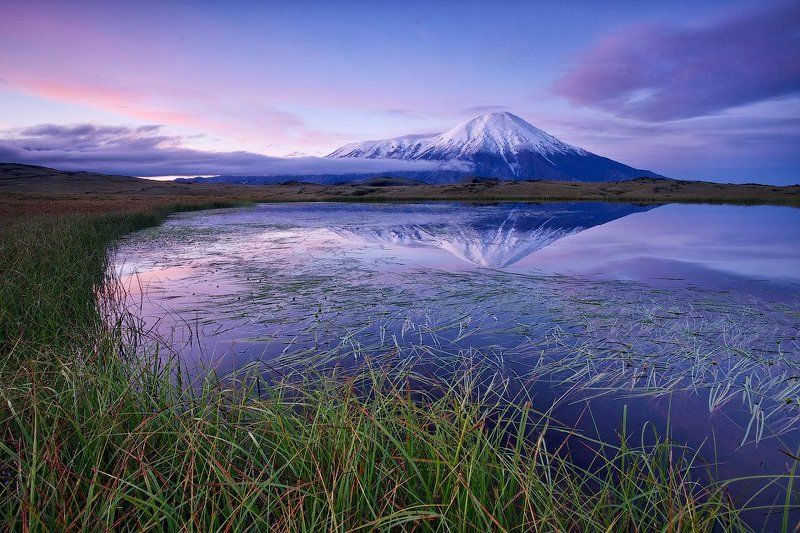 Рассветный Толбачикphoto preview