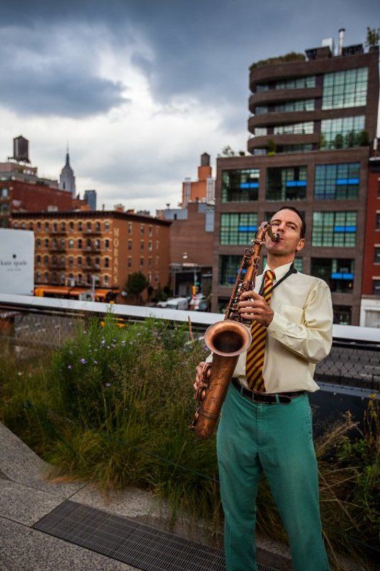 Джаз Хайлайн паркаphoto preview