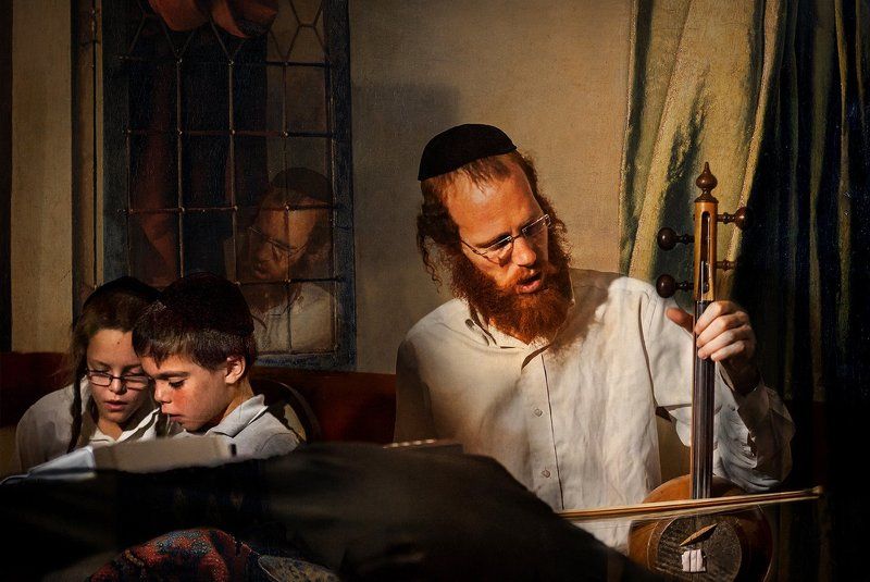 Подражание Вермееруphoto preview