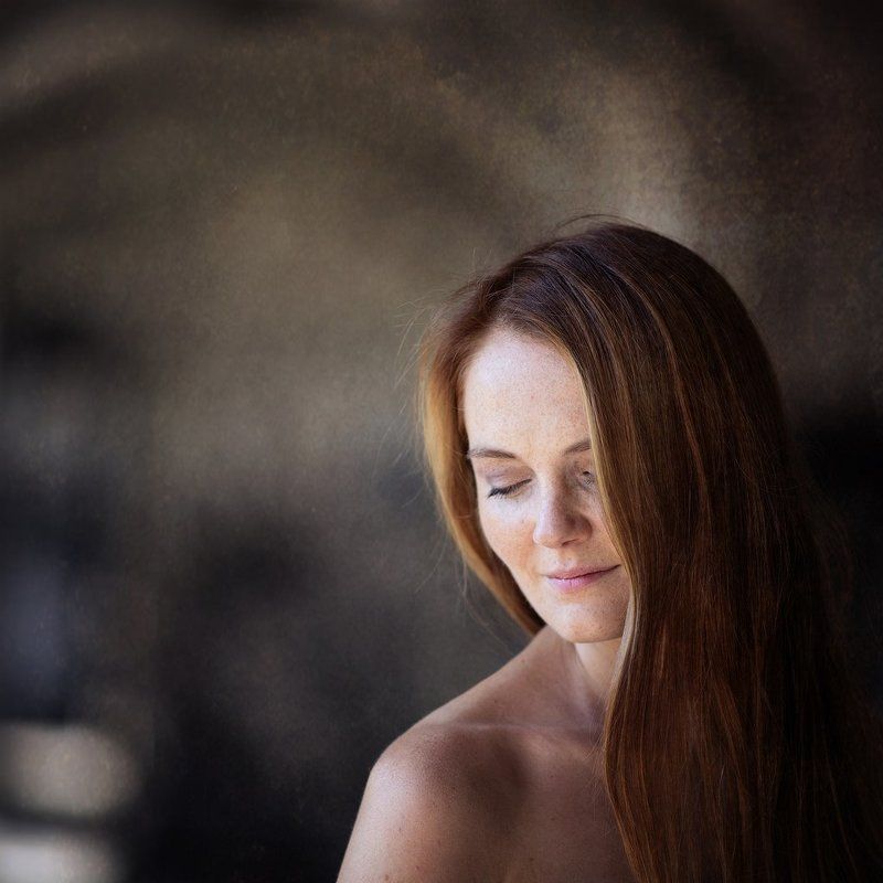 Girl, Portrait ***photo preview