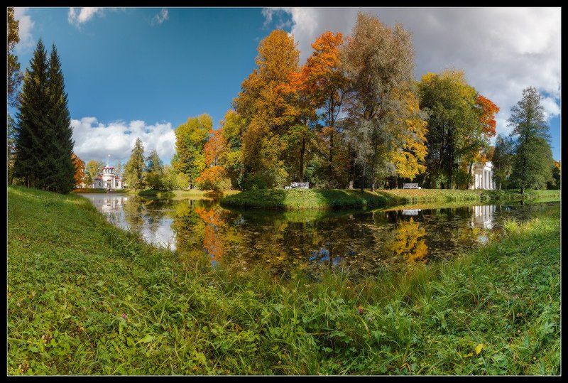 про Царское Село... фото превью