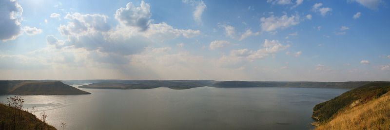 Днестровское водохранилищеphoto preview