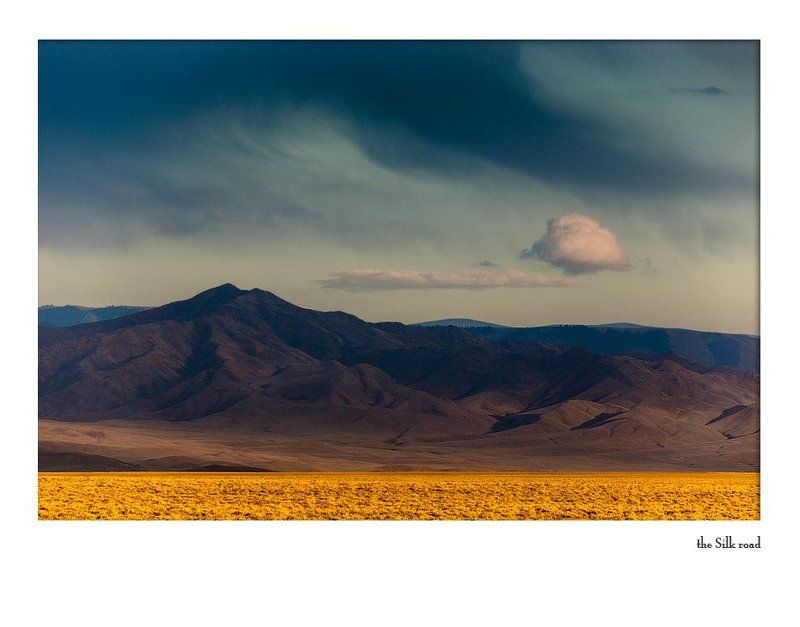 про окончание пыльного лета… и мокрый Кетменьphoto preview