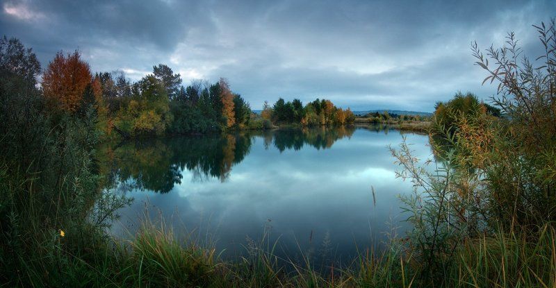 Пасмурным утромphoto preview