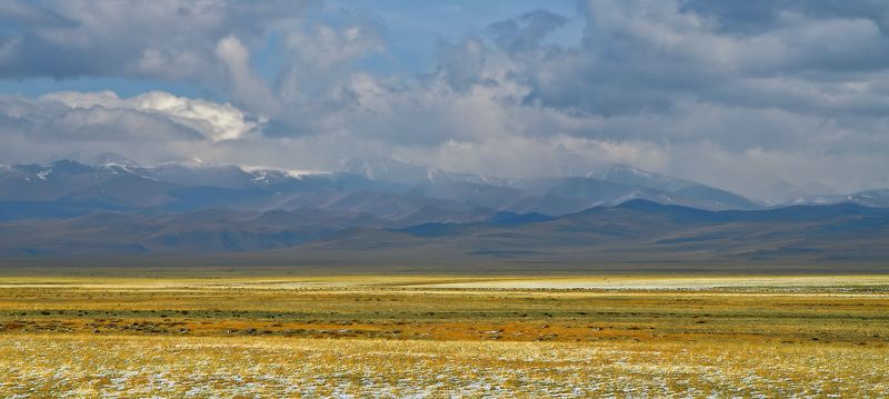 Altai mountains, Berge, Chui Steppe, Chuiskaya steppe, Highlands, Russland, Wolken, Zentralasien, Горы, Облака, Чуйская степь Чуйская степьphoto preview