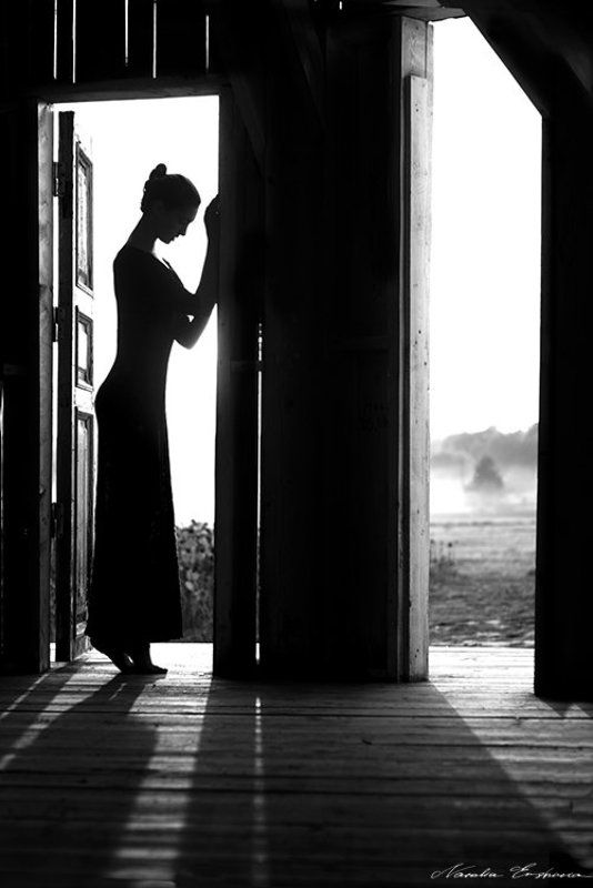 Алиса, Девушка, Девушка фото, Жанр, Жанровый портрет, Красиво, Никола-Ленивец, Платье, Свет, Тень, Углы, Фото, Черно белое Алисаphoto preview