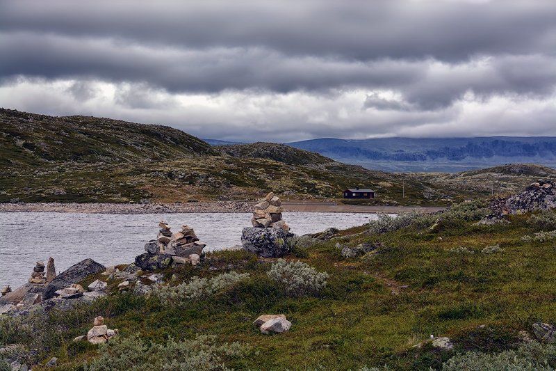 норвегия В поисках троллейphoto preview