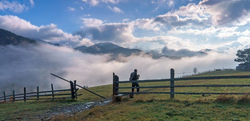 Фототур в Карпатах. фото превью