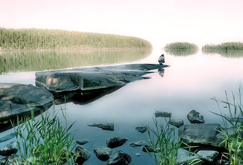 Камни Валаамаphoto preview