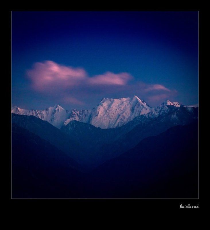 тянь-шань, терскей про поздний вечер… и Палаткуphoto preview