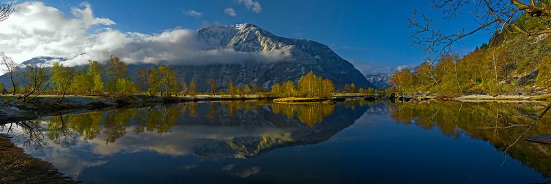 озеро, телецкое Утро на Телецком!photo preview